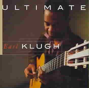 Ultimate Earl Klugh cover