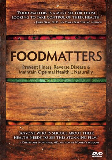 Foodmatters cover