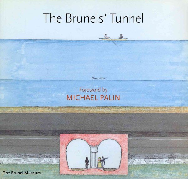 The Brunels' Tunnel cover