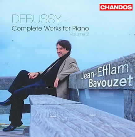 Debussy: Complete Works for Piano, Vol. 2 cover