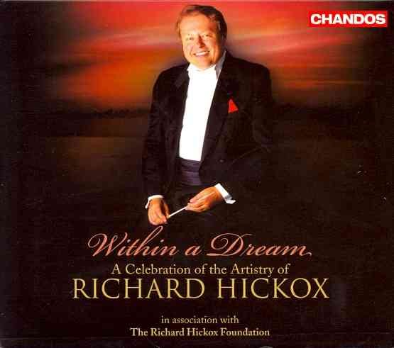 Within a Dream: Celebration of Artistry of Richard cover