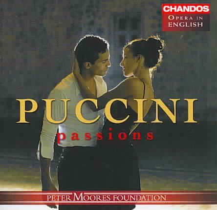 Passions cover
