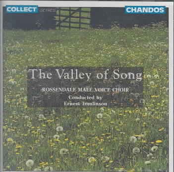 Valley of Song cover