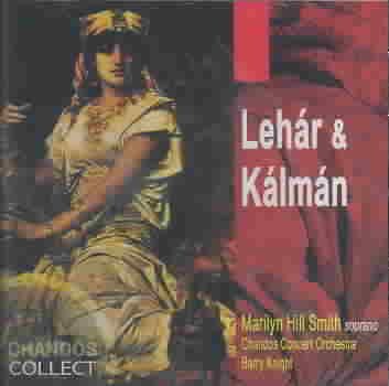 Marilyn Hill Smith Sings Kalman & Lehar cover