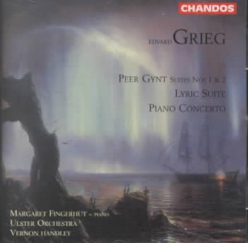Peer Gynt Suite 1 Op 46 / Lyric Suite Op 54