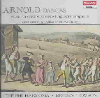 English Dances Sets 1 & 2 / Cornish Dances cover