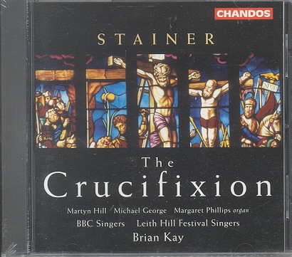 Crucifixion cover