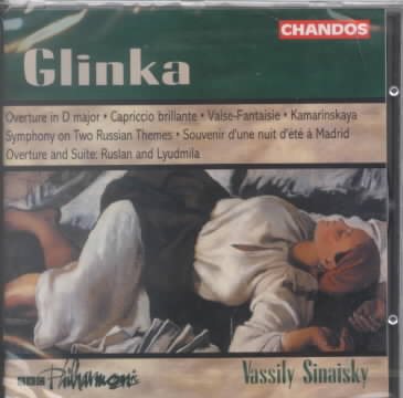 Glinka: Orchestral Works