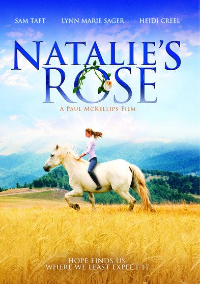 Natalie's Rose cover