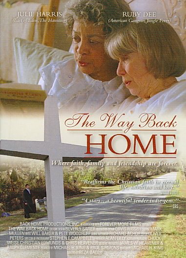 The Way Back Home DVD cover