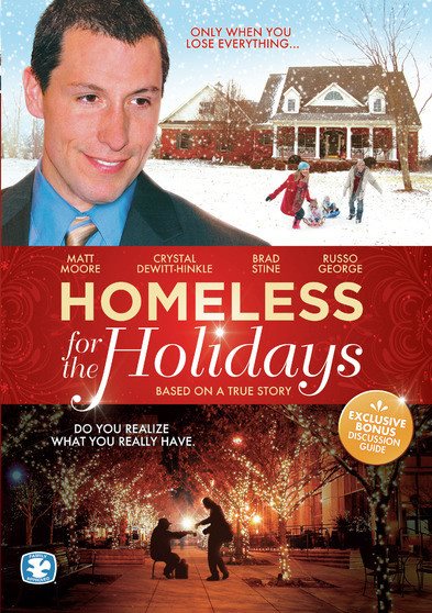 Homeless For The Holidays [DVD]