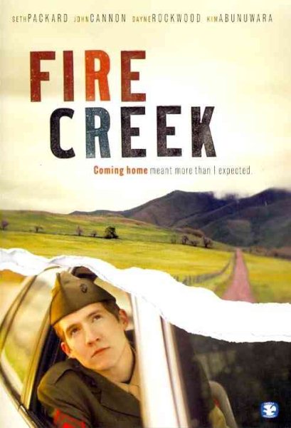 Fire Creek cover