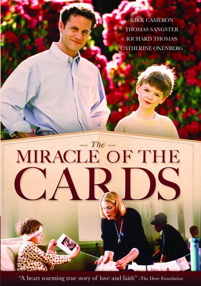Miracles of the Cards cover