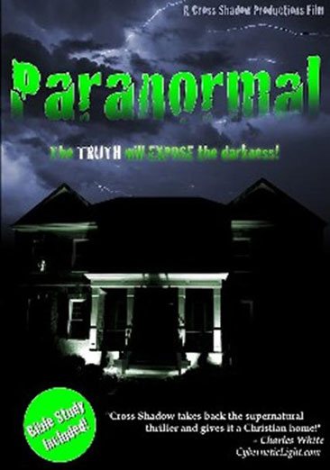 Paranormal cover