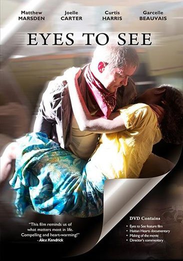 Eyes to See cover
