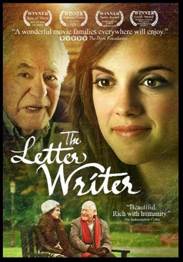 The Letter Writer cover