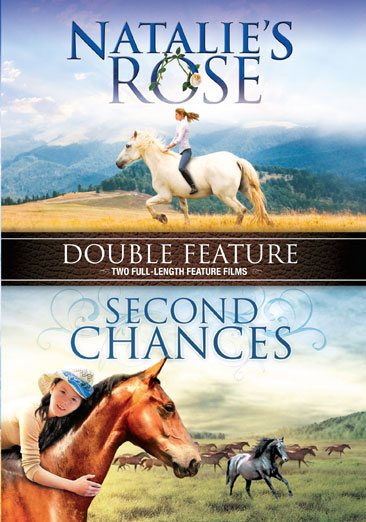 Saddle up Double Feature - Set cover