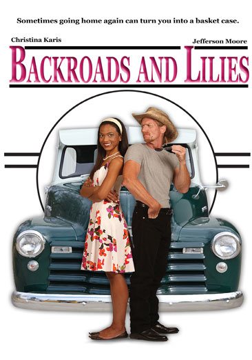 Backroads & Lilies cover