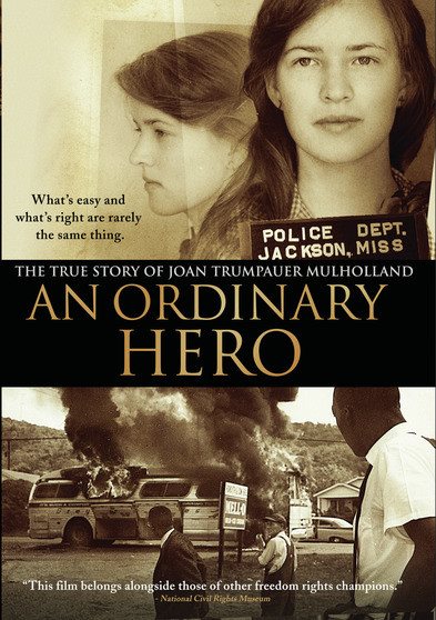 An Ordinary Hero cover