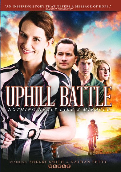 Uphill Battle cover