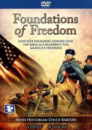 Foundations of Freedom cover