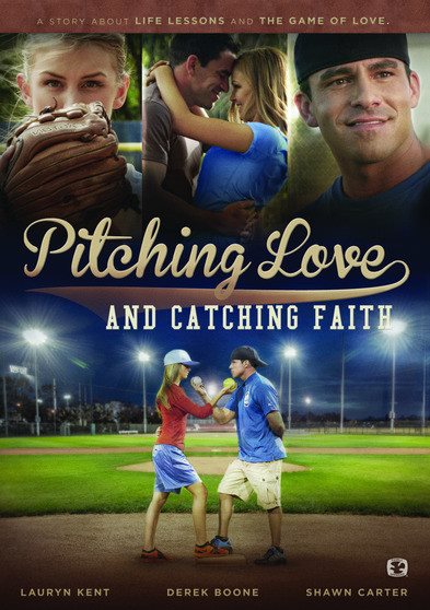 Pitching Love and Catching Faith cover