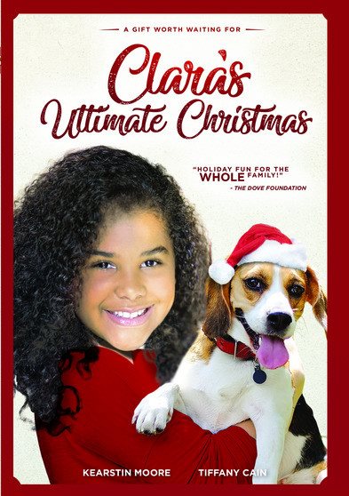 Clara's Ultimate Christmas cover