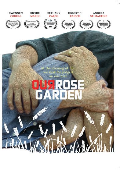 DVD-Our Rose Garden cover