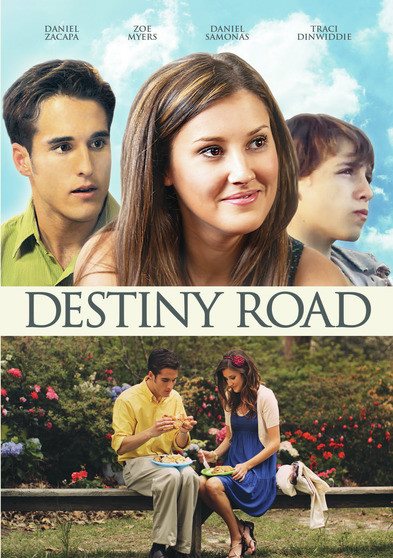 Destiny Road cover