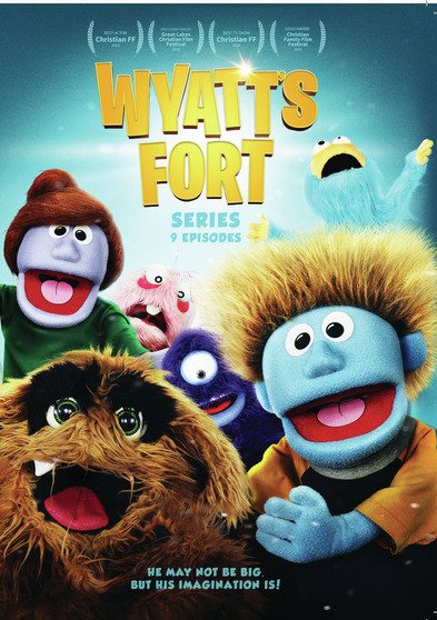 Wyatt's Fort Series cover