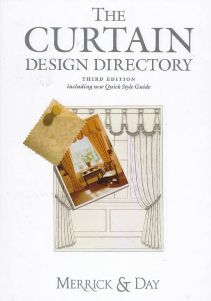Curtain Design Directory cover