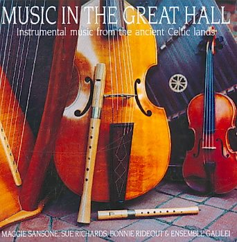 Music in the Great Hall cover