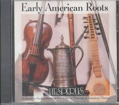 Early American Roots cover