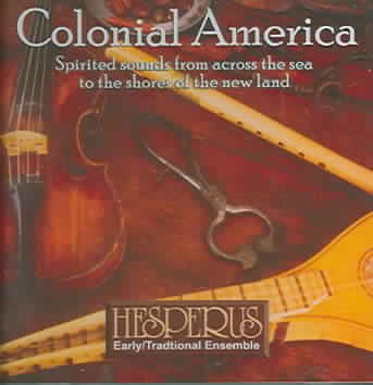 Colonial America cover