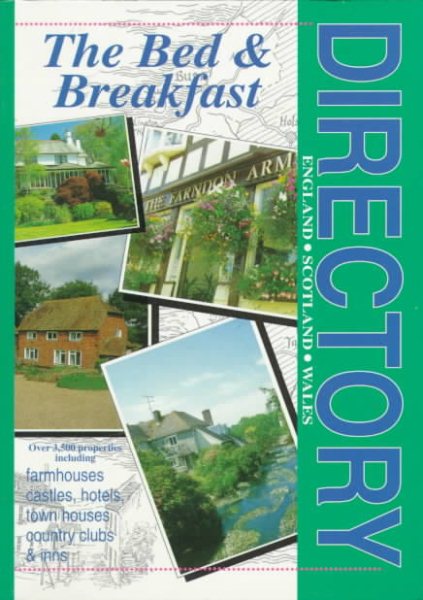 The Bed & Breakfast Directory cover