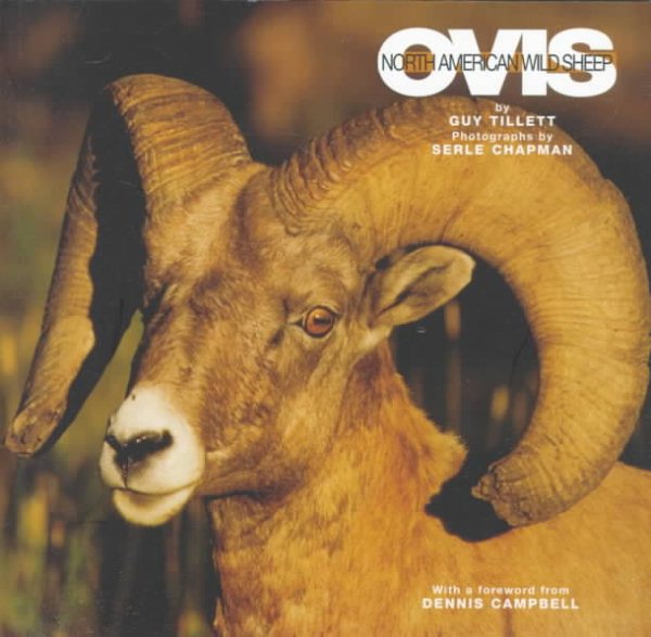 Ovis: North American Wild Sheep cover
