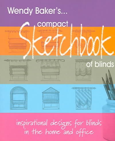 Compact Sketchbook of Blinds cover