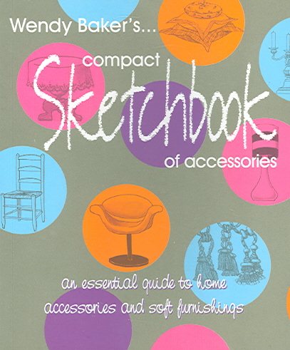 Compact Sketchbook of Accessories cover