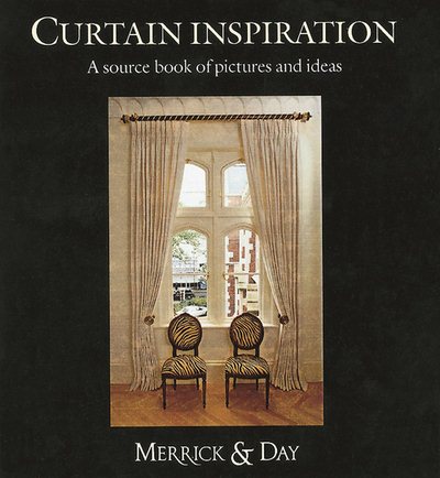 Curtain Inspiration: A Unique Collection of Pictures and Ideas cover