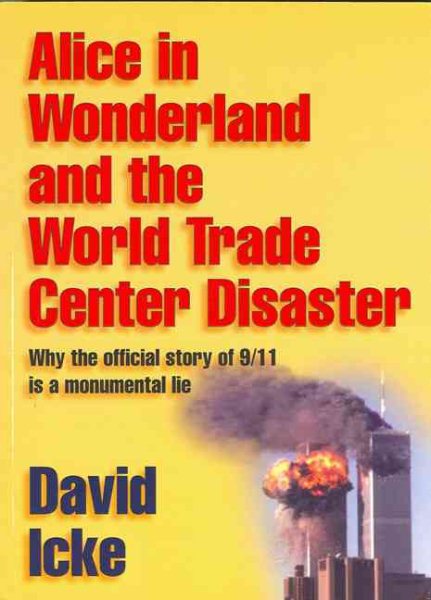 Alice in Wonderland and the World Trade Center Disaster cover