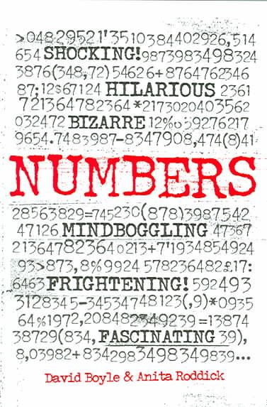 Numbers cover