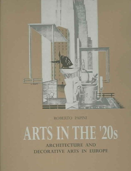Arts in the '20s cover