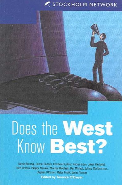 Does the West Know Best? cover