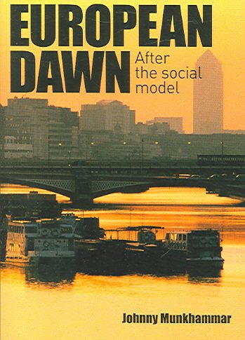 European Dawn: After the Social Model cover