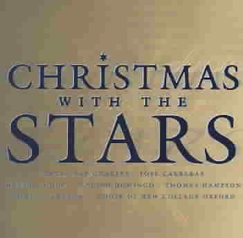 Christmas With the Stars cover