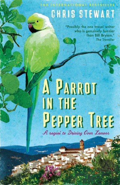 A Parrot in the Pepper Tree cover