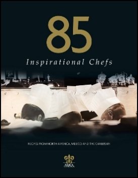 85 Inspirational Chefs cover