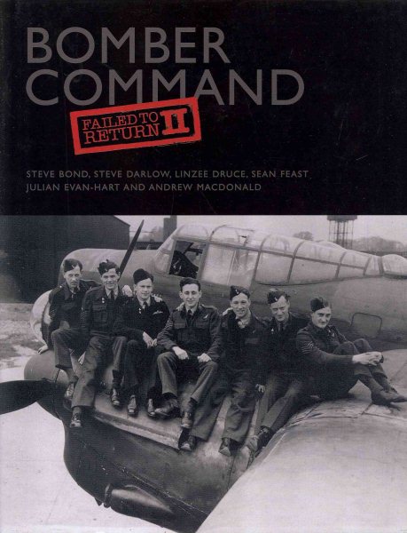 Bomber Command: Failed to Return II cover