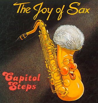 The Joy of Sax cover