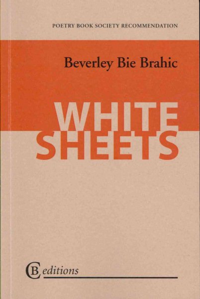 White Sheets. Beverley Bie Brahic cover